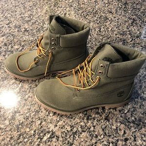 Men’s Timberlands Boots
